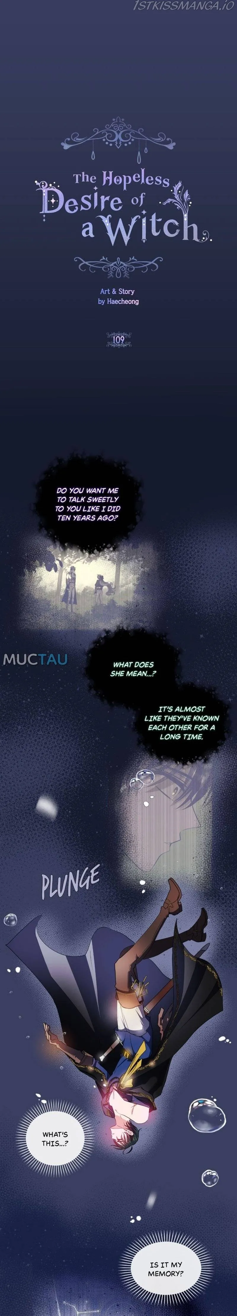 A Witch’s Hopeless Wish Chapter 109 62 001