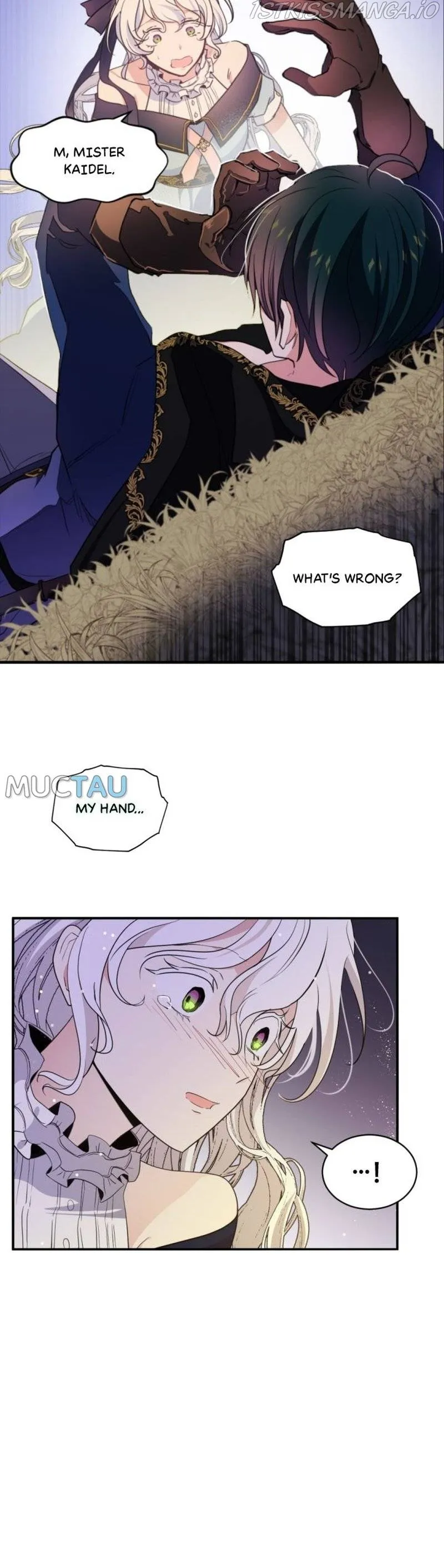 A Witch’s Hopeless Wish Chapter 109 67 006