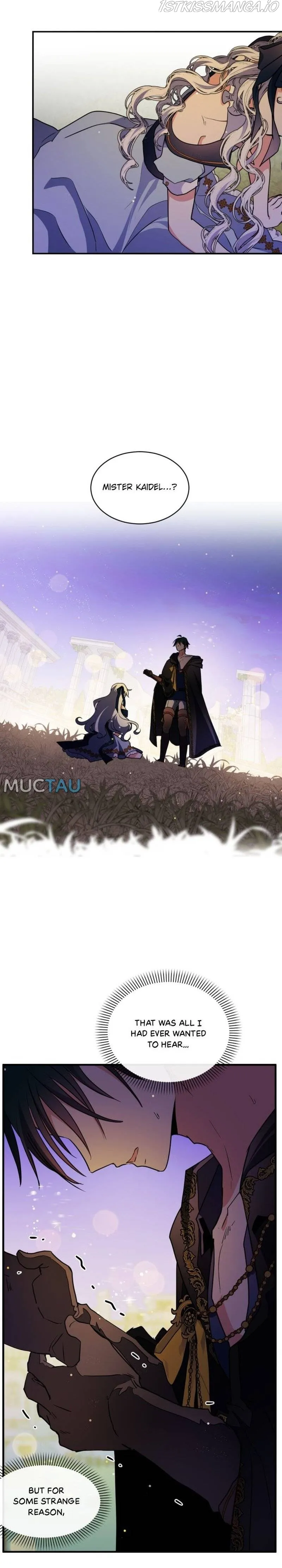 A Witch’s Hopeless Wish Chapter 109 72 011