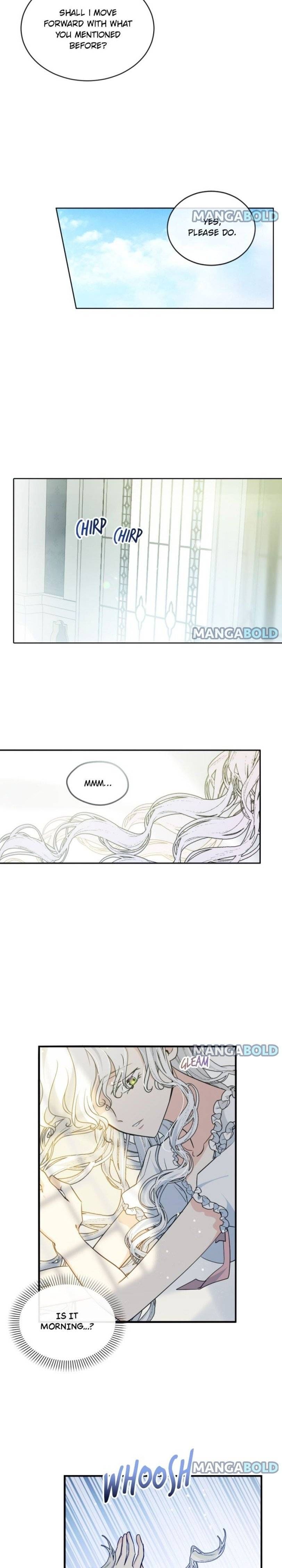 A Witch’s Hopeless Wish Chapter 111 80 004