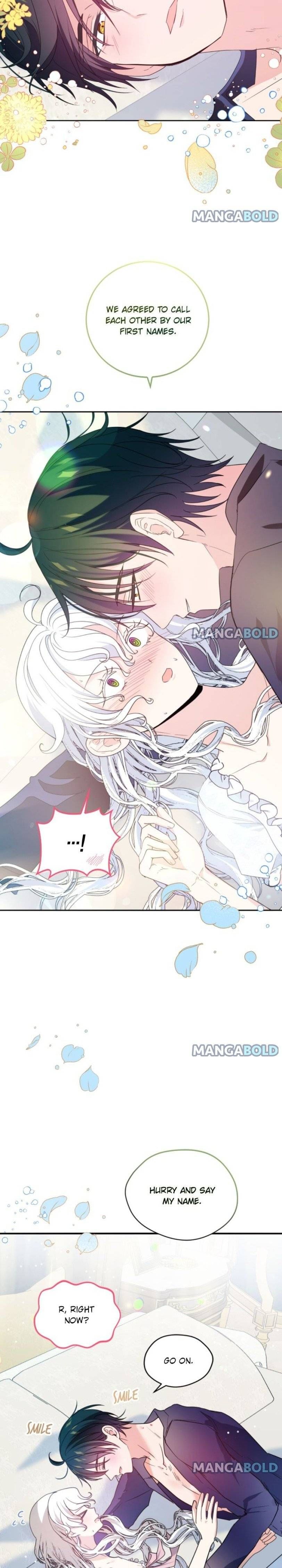 A Witch’s Hopeless Wish Chapter 111 82 006