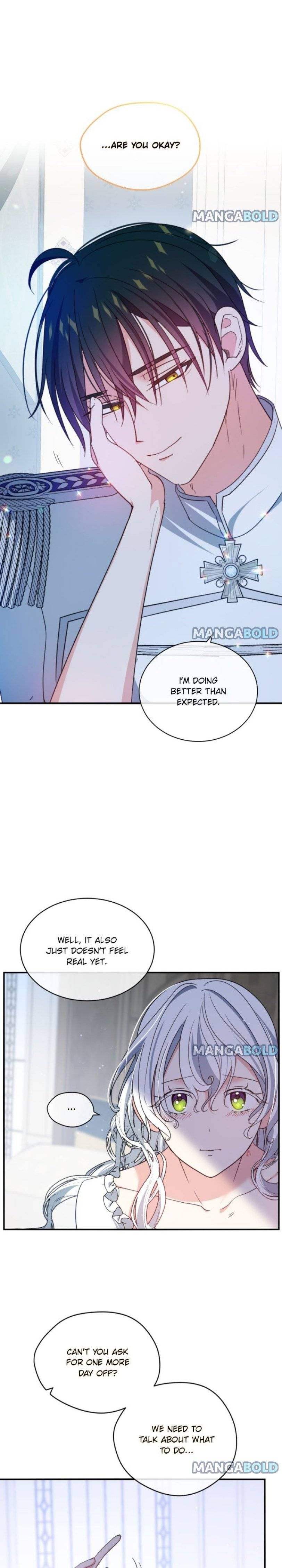 A Witch’s Hopeless Wish Chapter 111 86 010