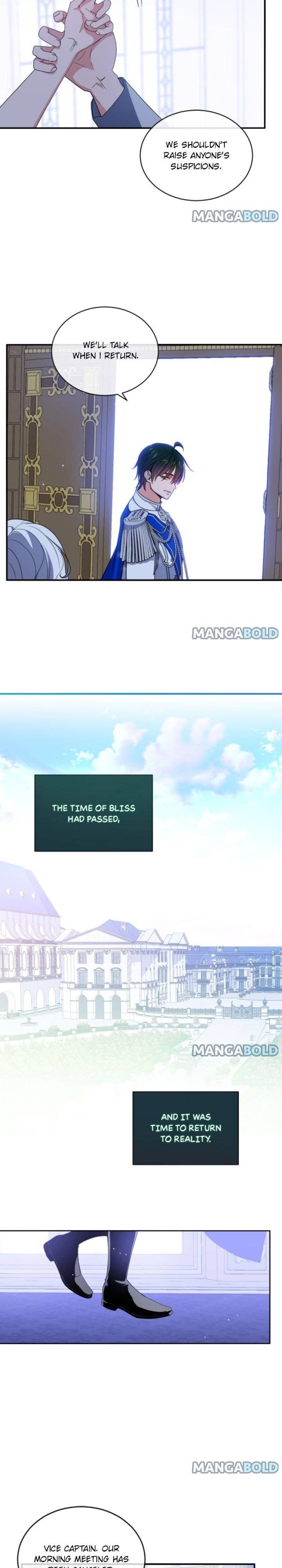 A Witch’s Hopeless Wish Chapter 111 87 011