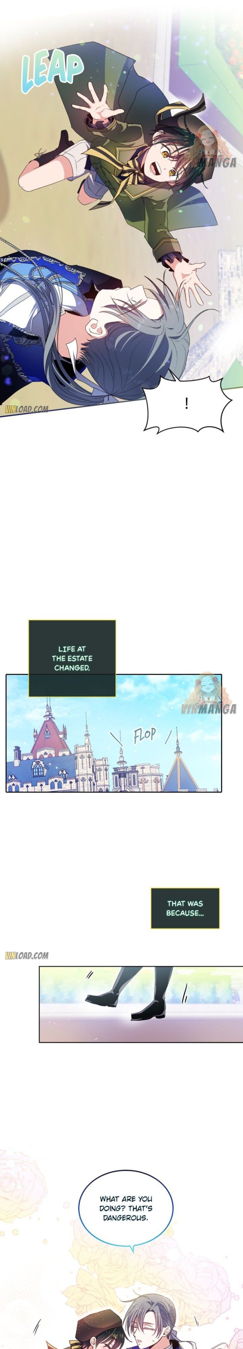 A Witch’s Hopeless Wish Chapter 113 78 002