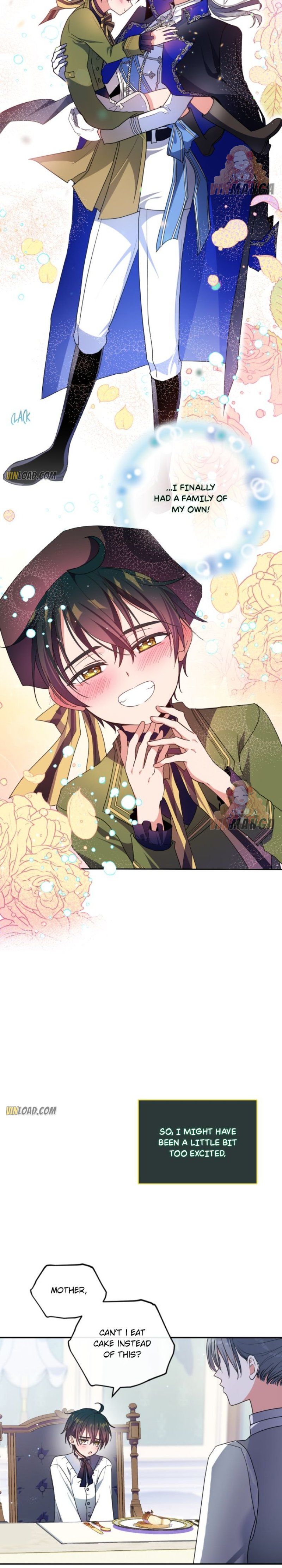 A Witch’s Hopeless Wish Chapter 113 79 003