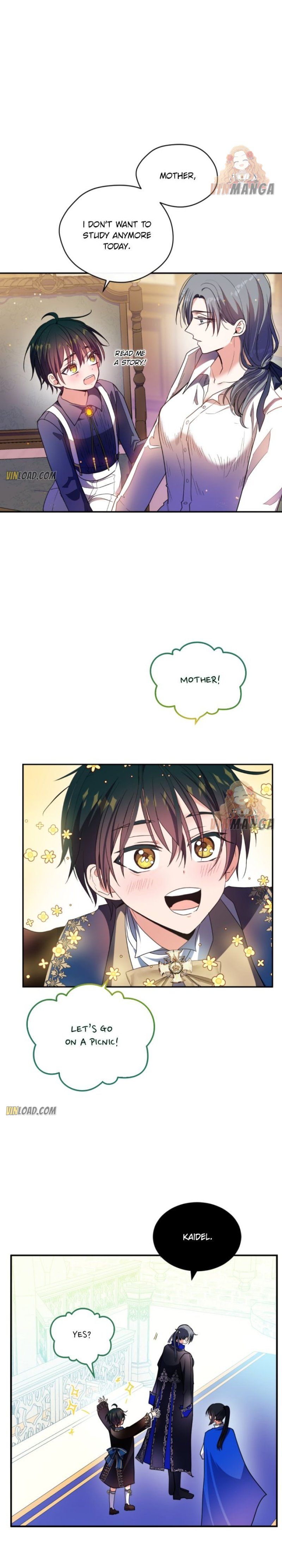 A Witch’s Hopeless Wish Chapter 113 80 004