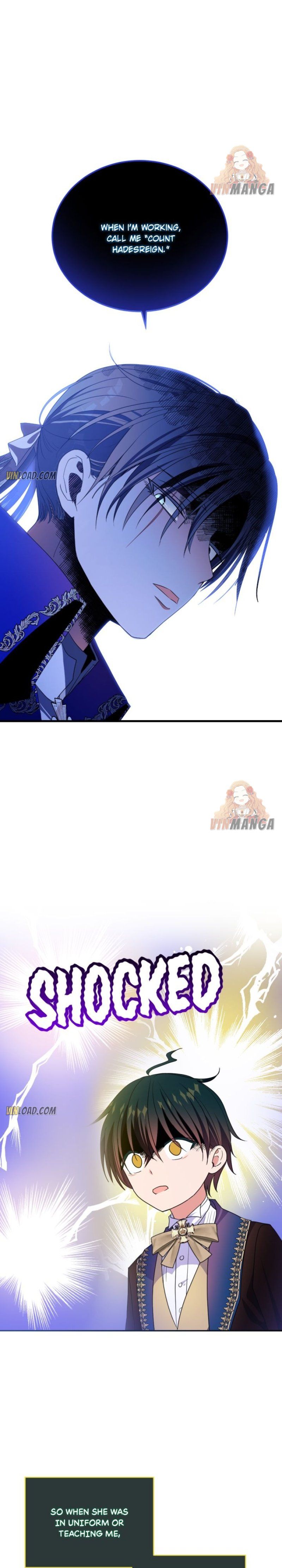 A Witch’s Hopeless Wish Chapter 113 81 005