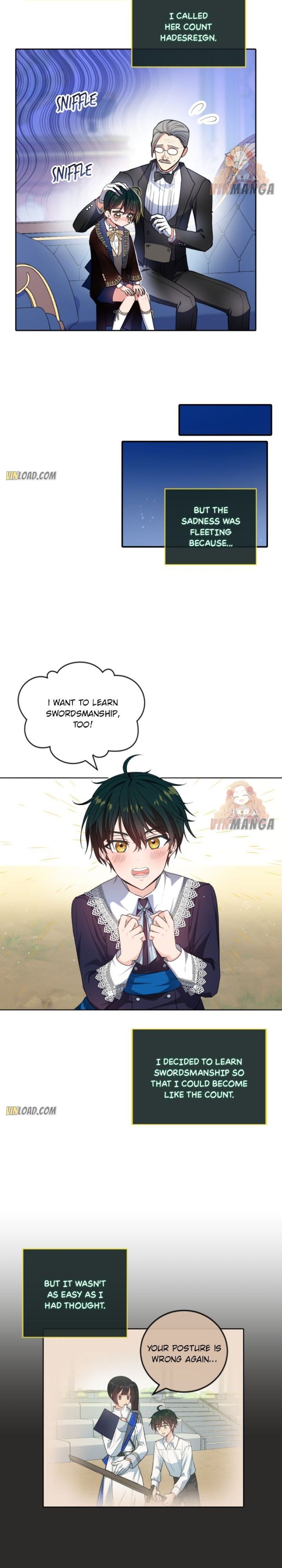 A Witch’s Hopeless Wish Chapter 113 82 006