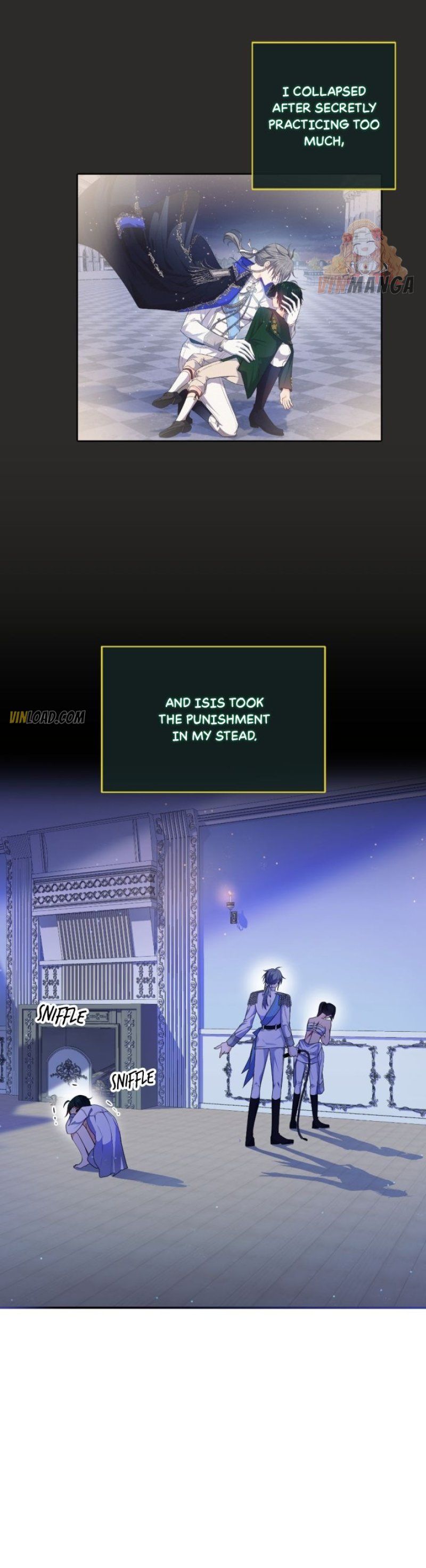 A Witch’s Hopeless Wish Chapter 113 83 007