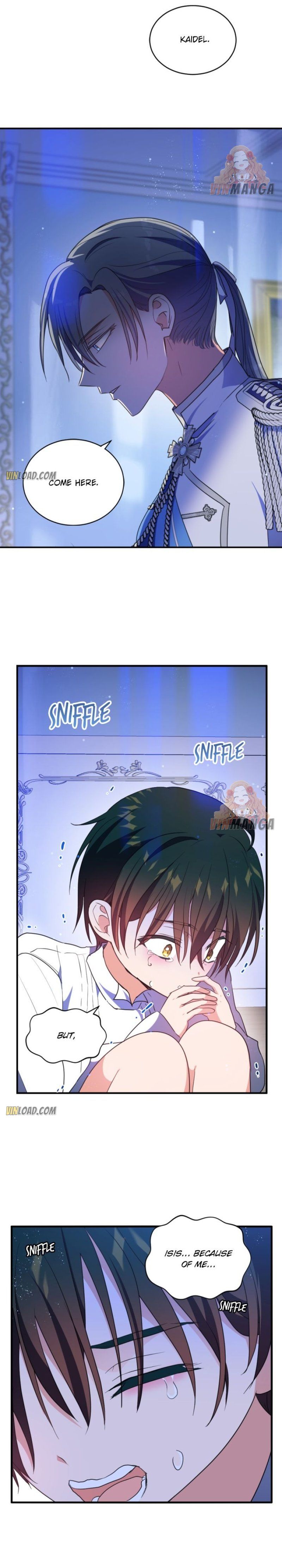 A Witch’s Hopeless Wish Chapter 113 84 008