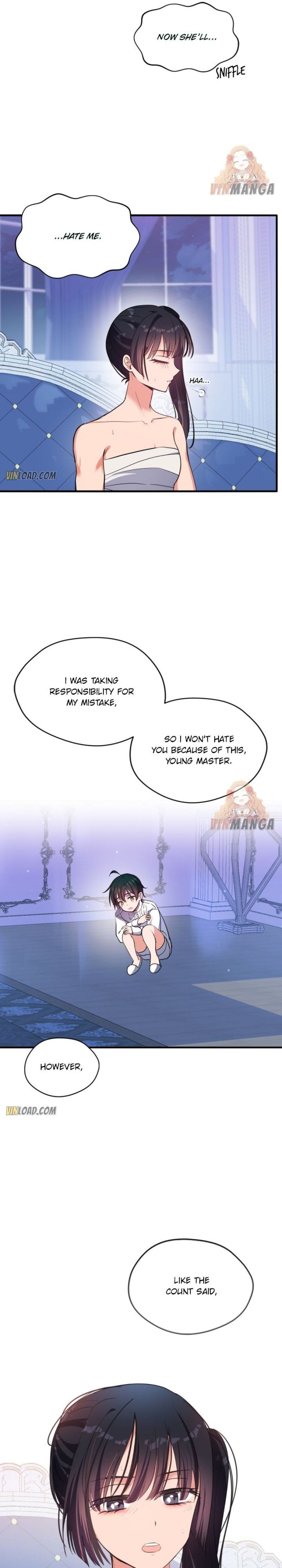 A Witch’s Hopeless Wish Chapter 113 85 009