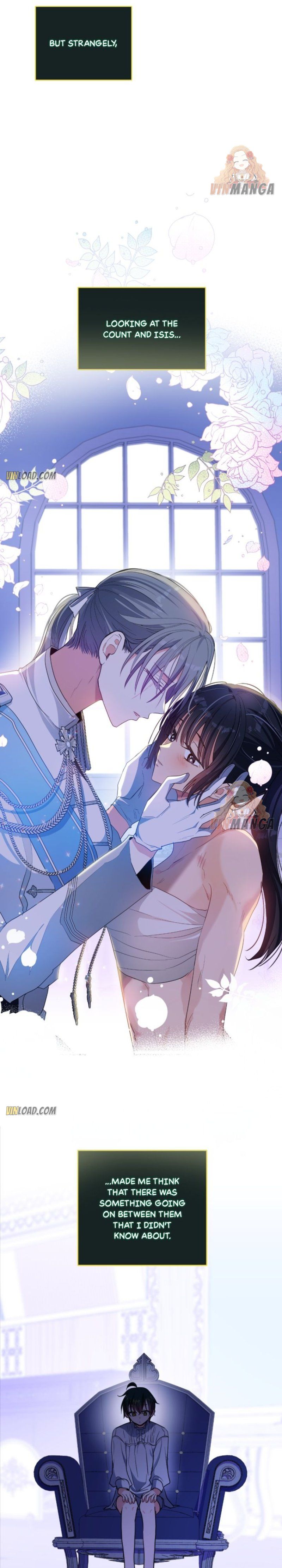 A Witch’s Hopeless Wish Chapter 113 87 011