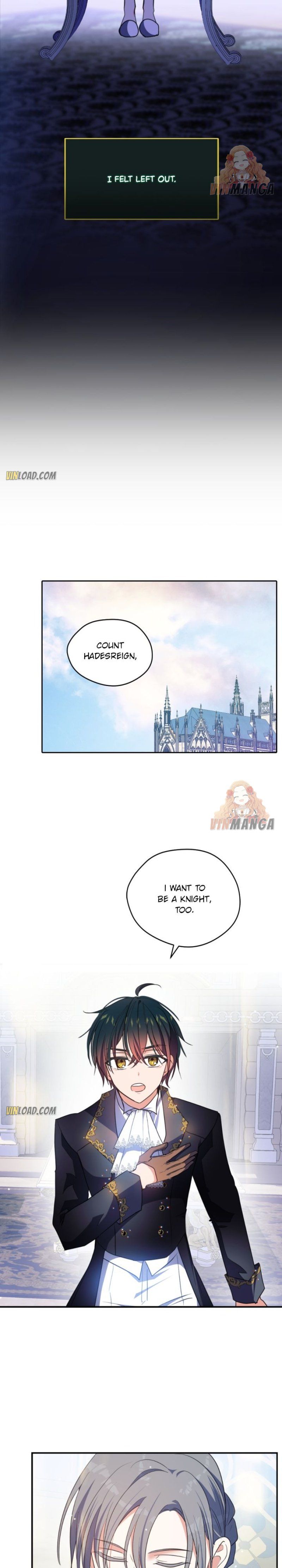 A Witch’s Hopeless Wish Chapter 113 88 012