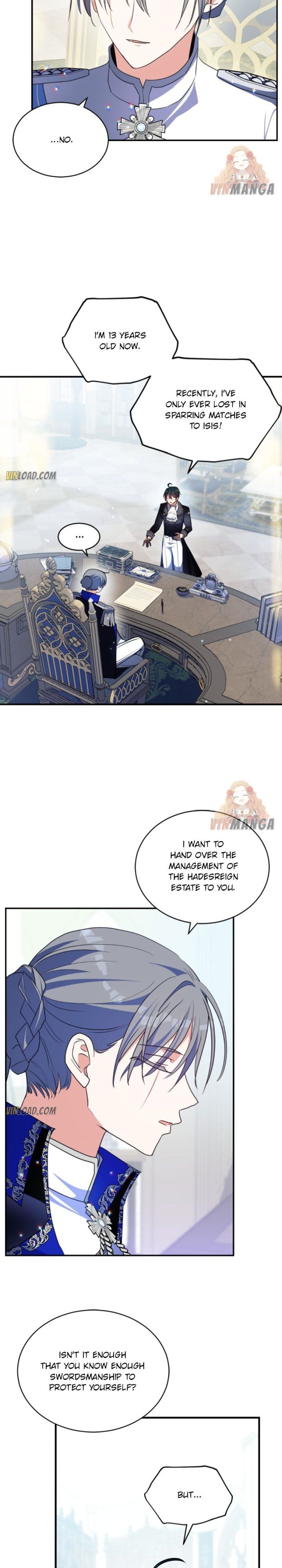 A Witch’s Hopeless Wish Chapter 113 89 013