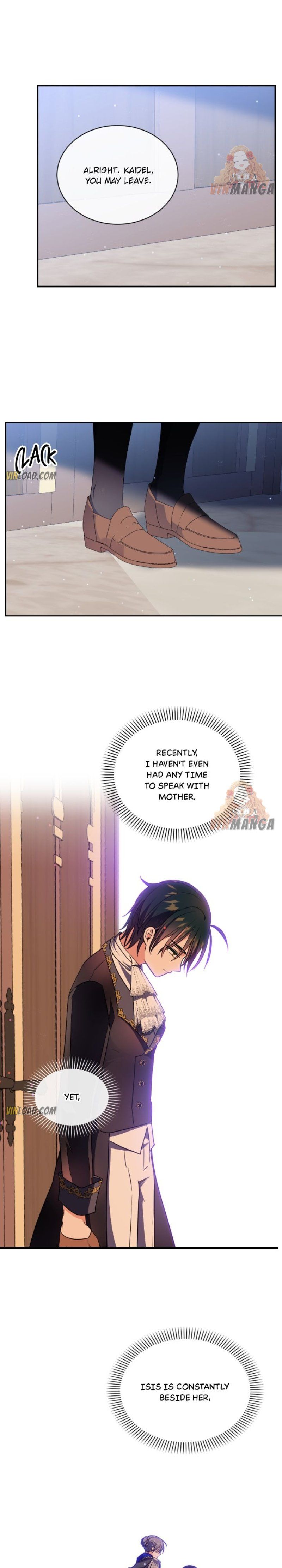 A Witch’s Hopeless Wish Chapter 113 91 015