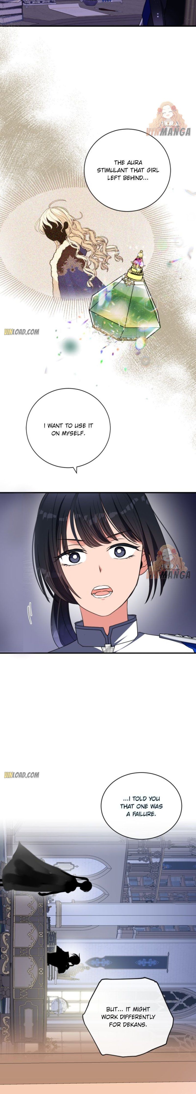 A Witch’s Hopeless Wish Chapter 113 93 017