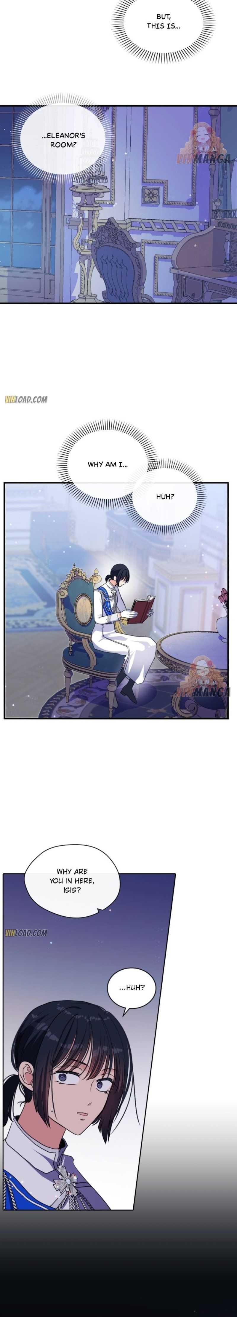 A Witch’s Hopeless Wish Chapter 113 97 021