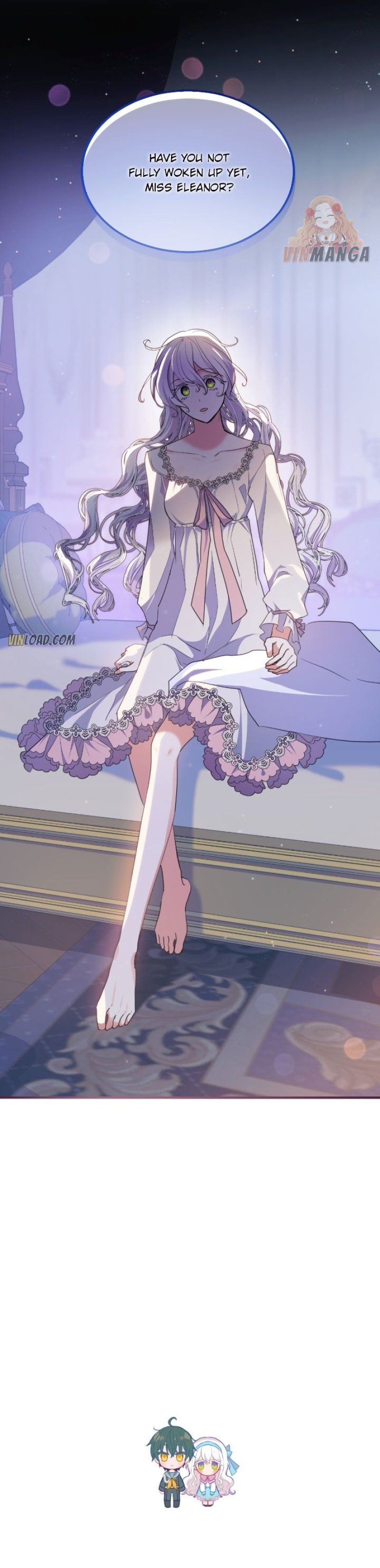 A Witch’s Hopeless Wish Chapter 113 98 022