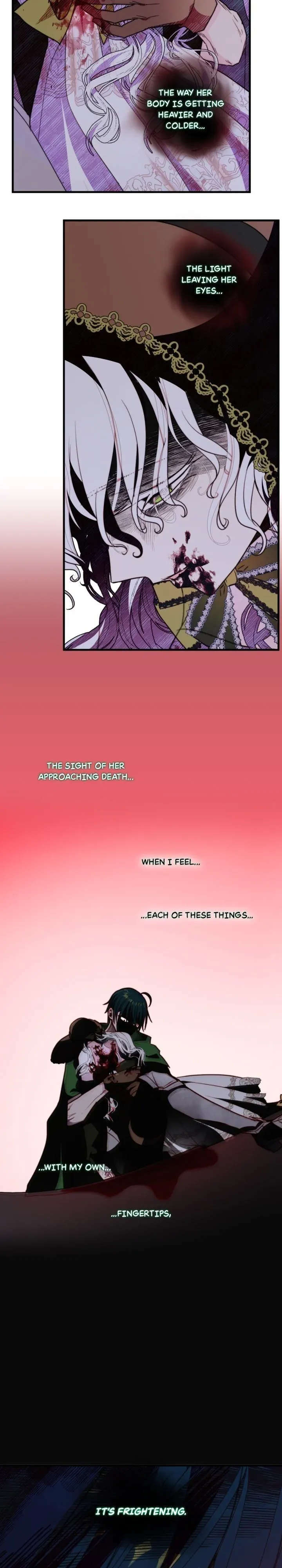 A Witch’s Hopeless Wish Chapter 119 77 004