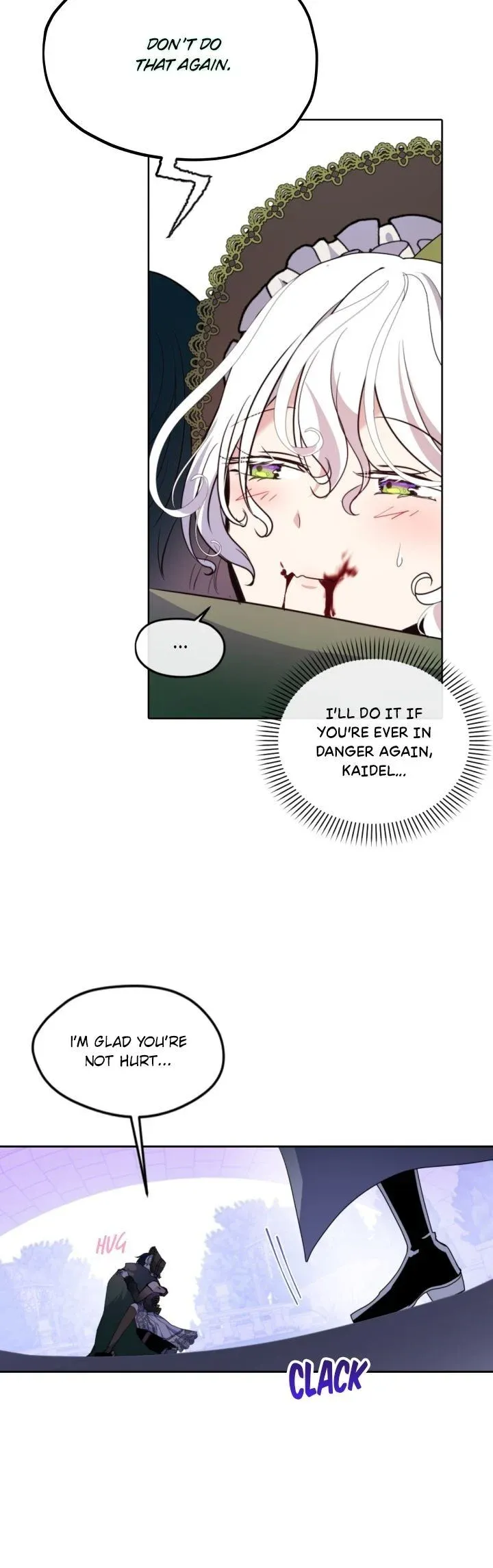 A Witch’s Hopeless Wish Chapter 119 80 007