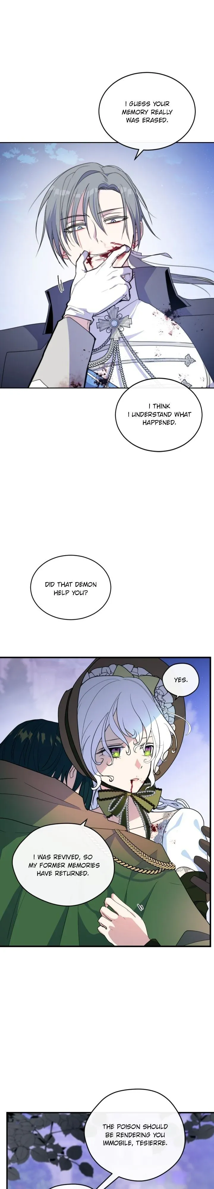 A Witch’s Hopeless Wish Chapter 119 81 008