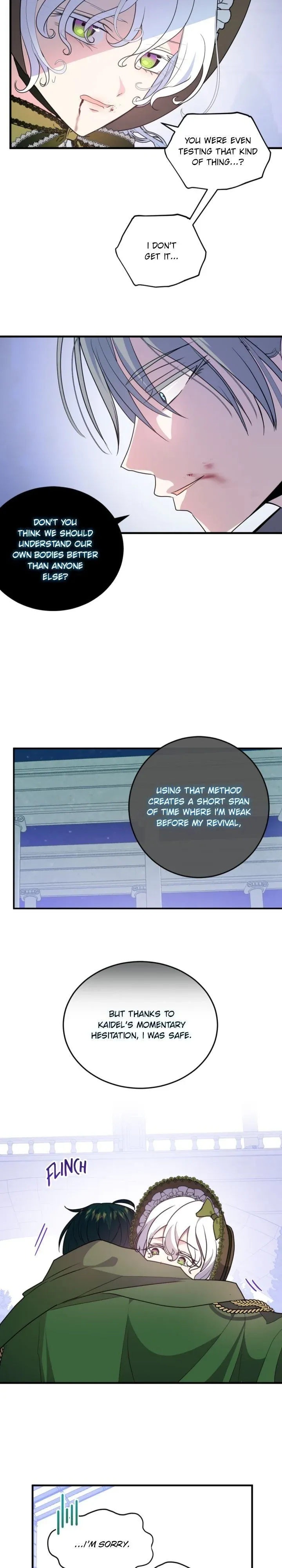 A Witch’s Hopeless Wish Chapter 119 83 010