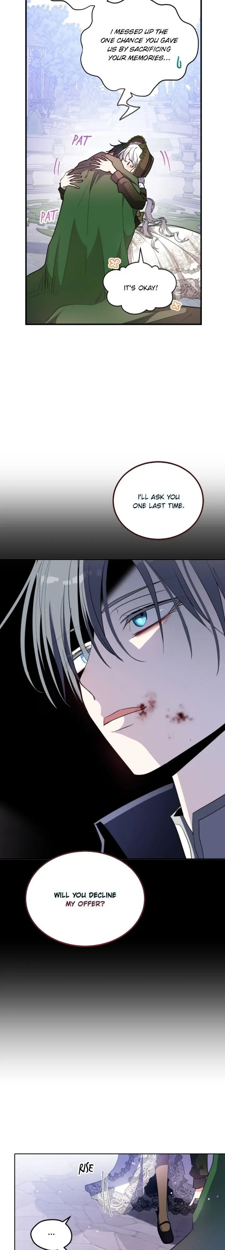 A Witch’s Hopeless Wish Chapter 119 84 011