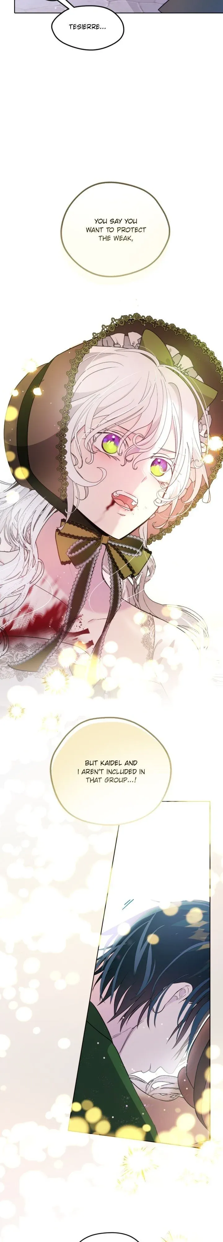 A Witch’s Hopeless Wish Chapter 119 85 012