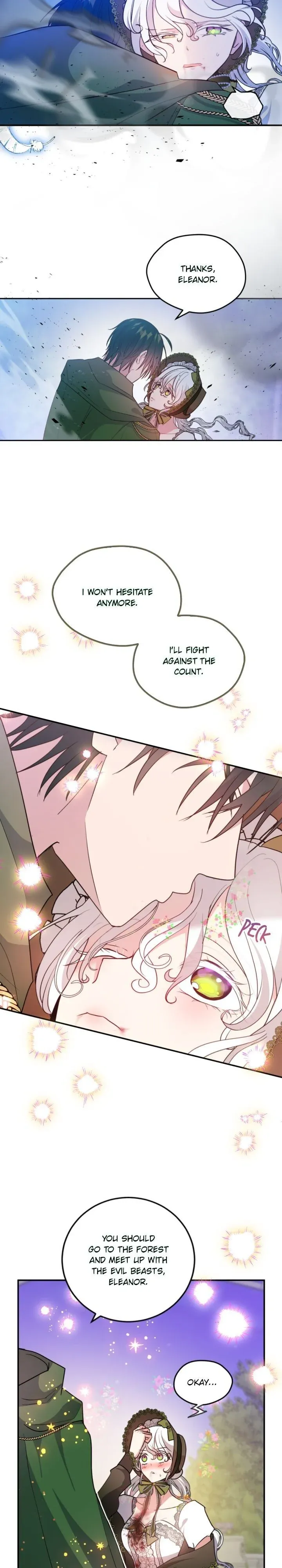 A Witch’s Hopeless Wish Chapter 119 88 015