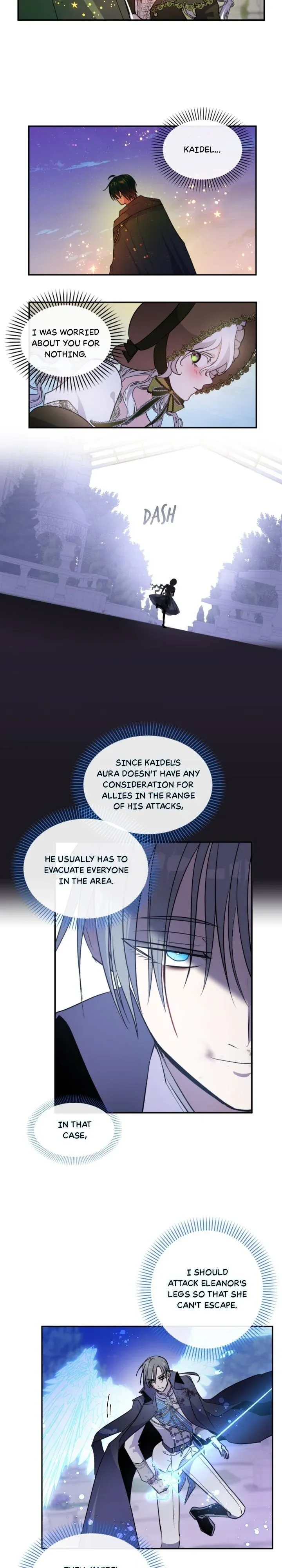A Witch’s Hopeless Wish Chapter 119 89 016