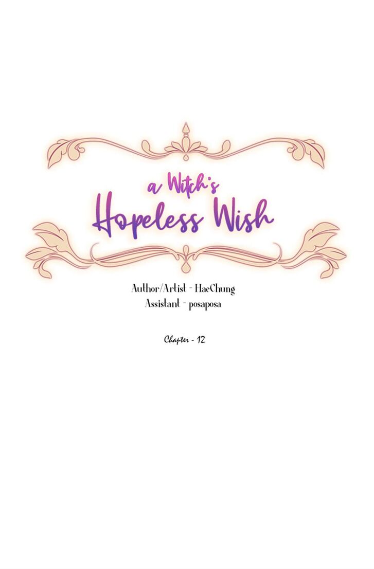 A Witch’s Hopeless Wish Chapter 12 139 006