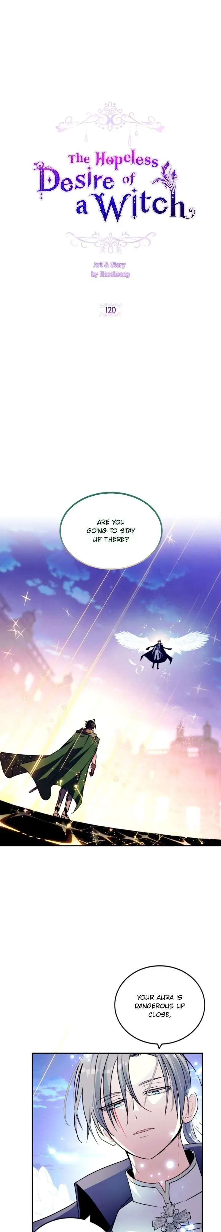 A Witch’s Hopeless Wish Chapter 120 86 001