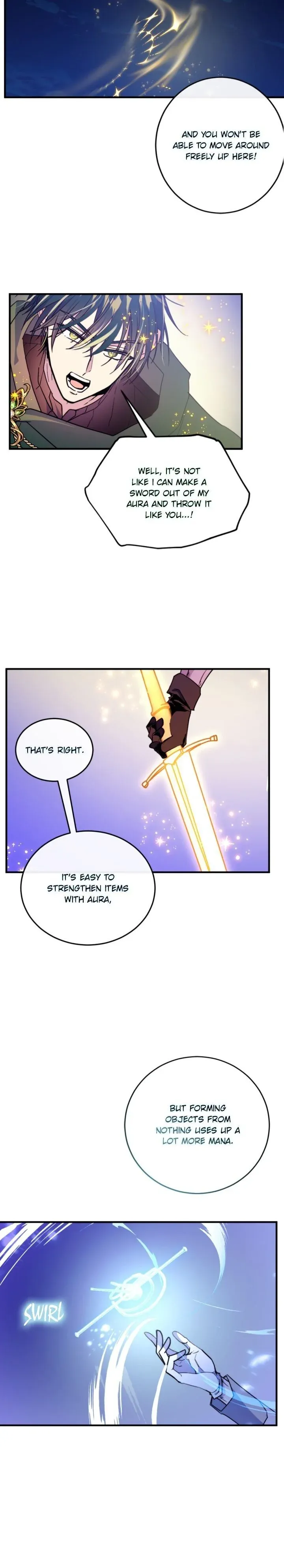 A Witch’s Hopeless Wish Chapter 120 91 006