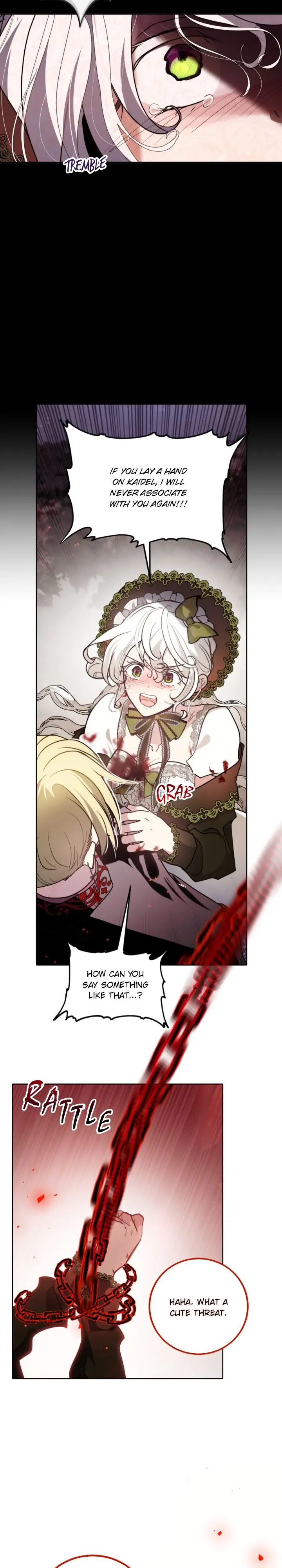 A Witch’s Hopeless Wish Chapter 123 77 004