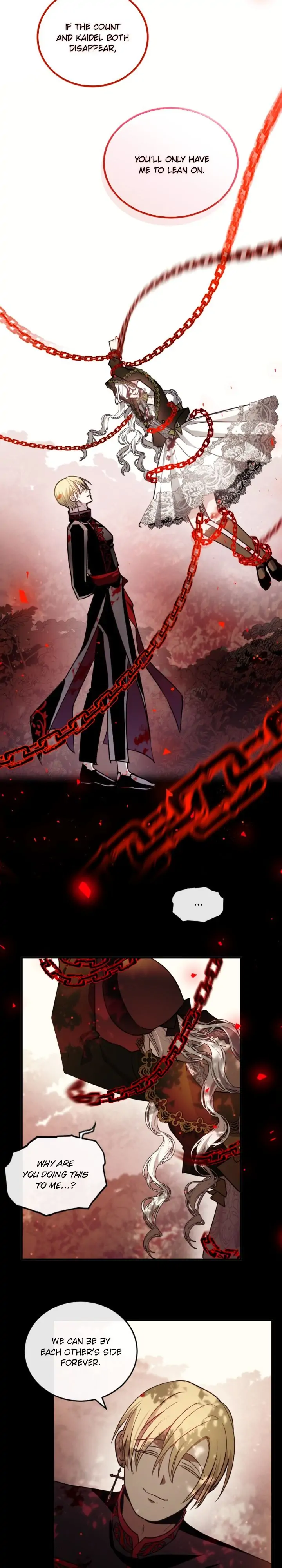 A Witch’s Hopeless Wish Chapter 123 78 005