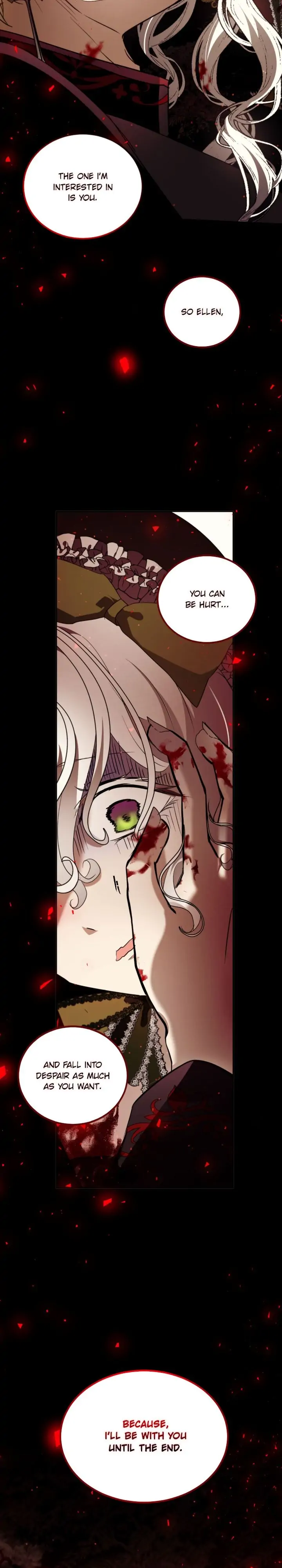 A Witch’s Hopeless Wish Chapter 123 80 007