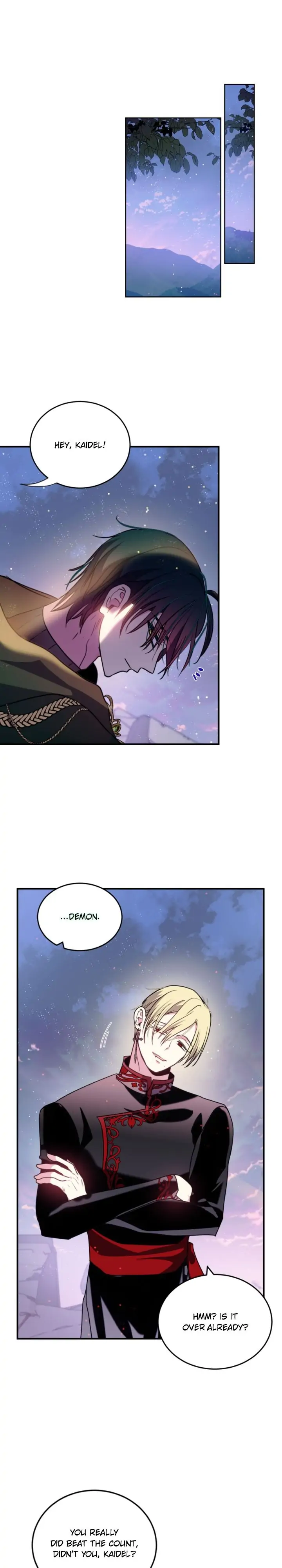 A Witch’s Hopeless Wish Chapter 123 82 009
