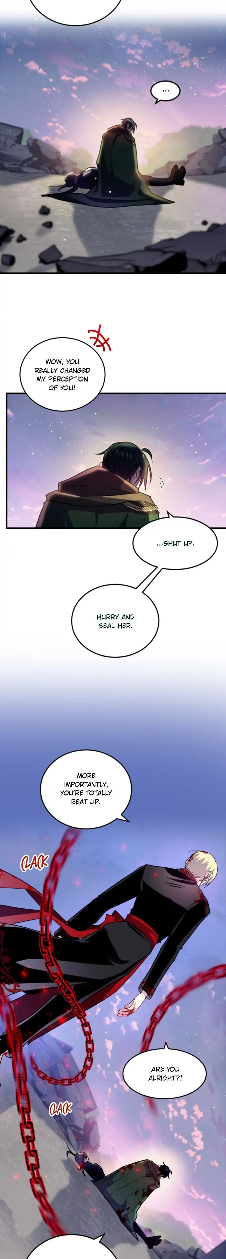 A Witch’s Hopeless Wish Chapter 123 83 010
