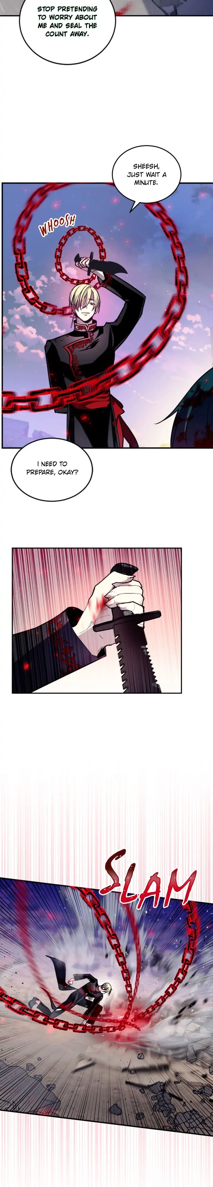 A Witch’s Hopeless Wish Chapter 123 84 011