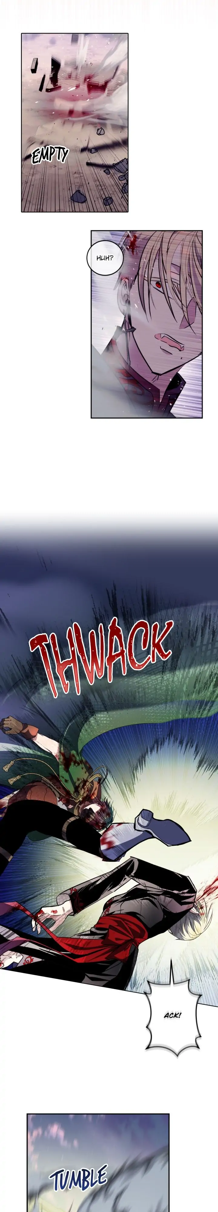 A Witch’s Hopeless Wish Chapter 123 85 012
