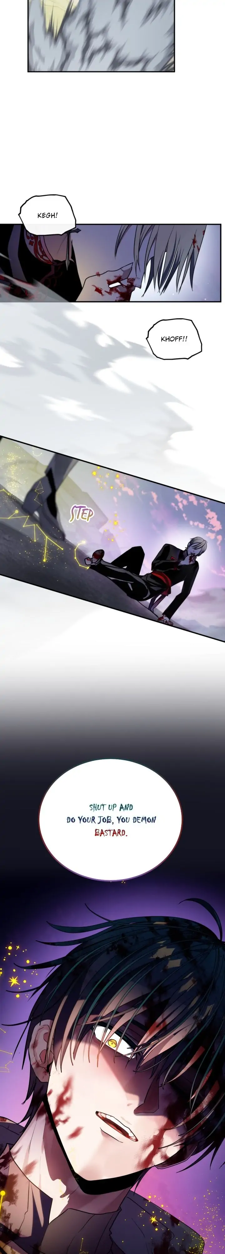 A Witch’s Hopeless Wish Chapter 123 86 013