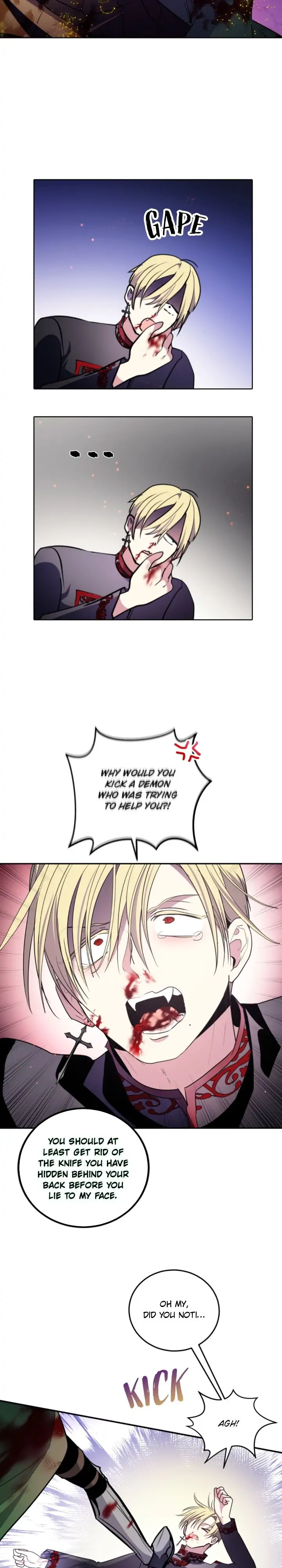 A Witch’s Hopeless Wish Chapter 123 87 014