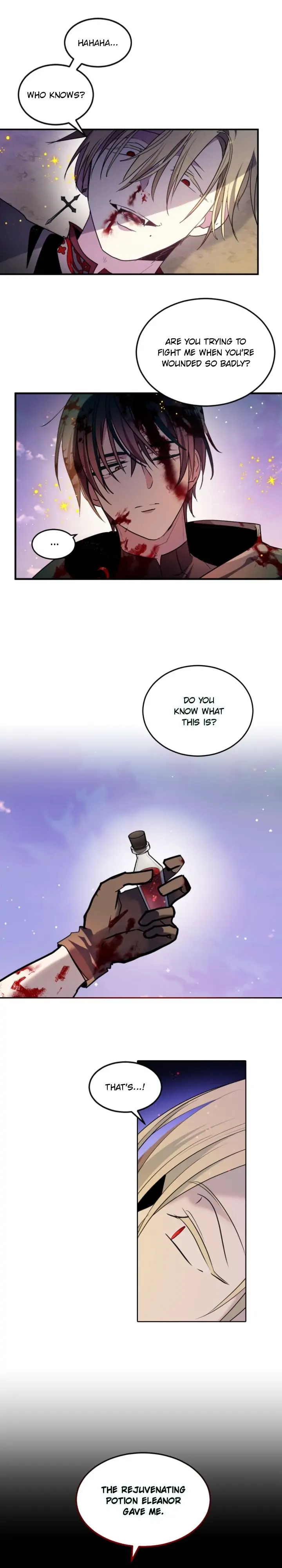 A Witch’s Hopeless Wish Chapter 123 89 016