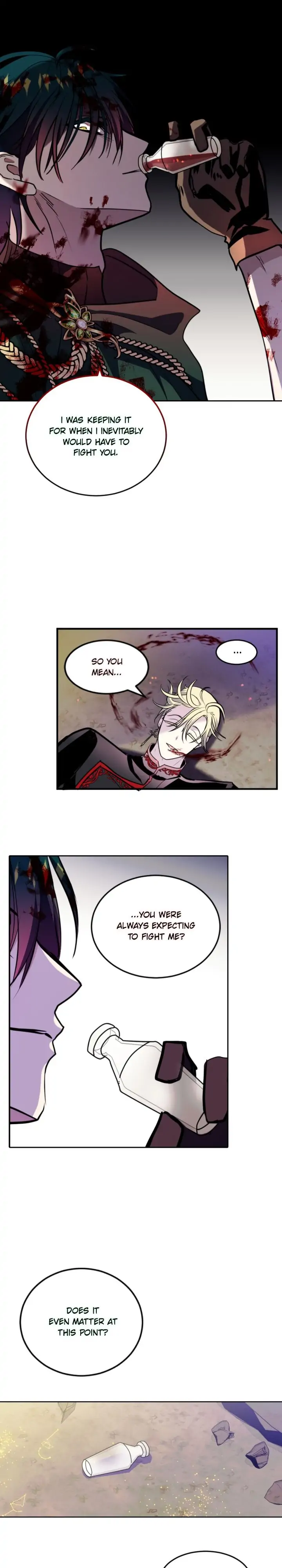 A Witch’s Hopeless Wish Chapter 123 90 017