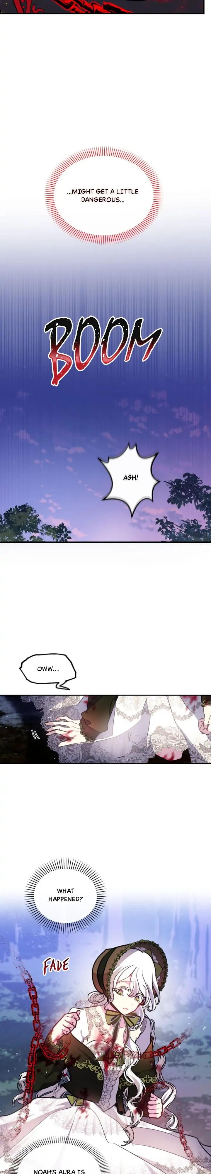 A Witch’s Hopeless Wish Chapter 123 92 019