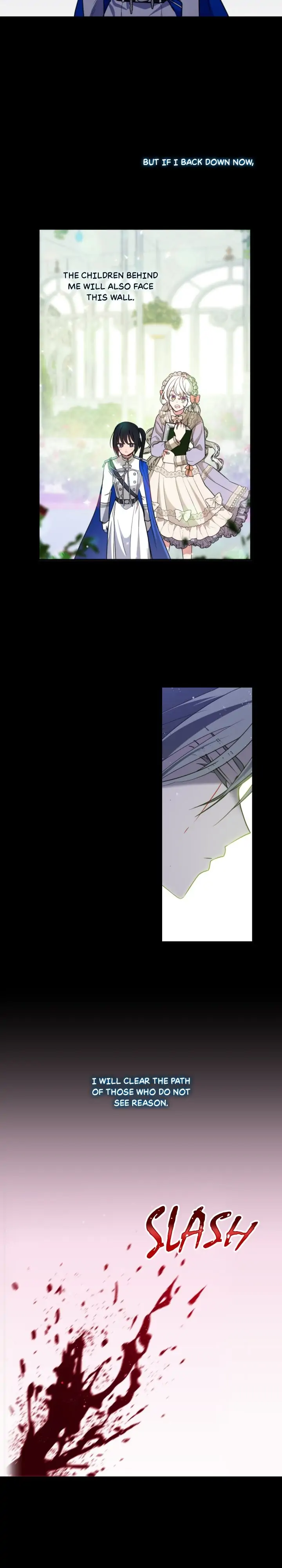 A Witch’s Hopeless Wish Chapter 126 95 004