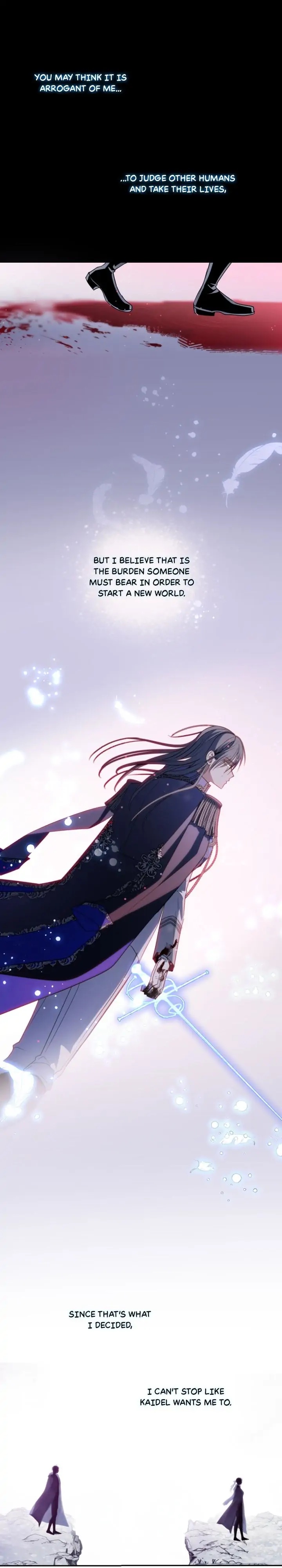 A Witch’s Hopeless Wish Chapter 126 96 005