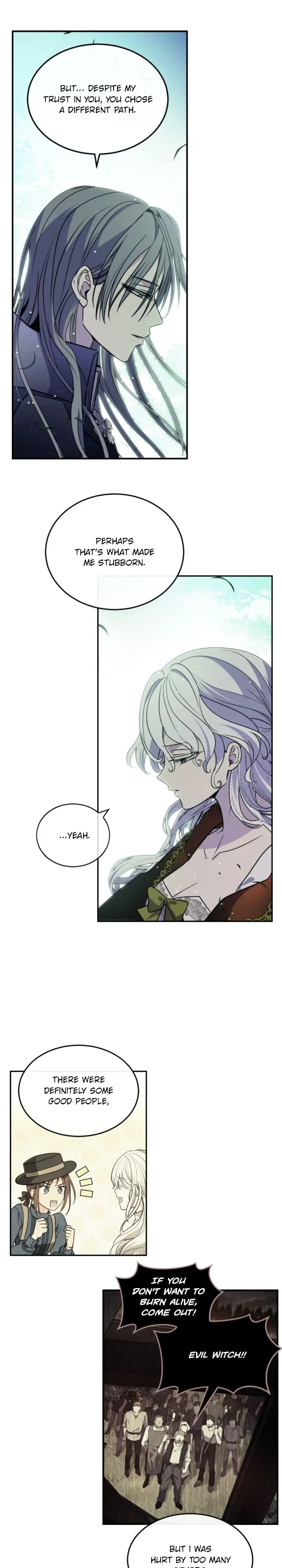 A Witch’s Hopeless Wish Chapter 126 98 007