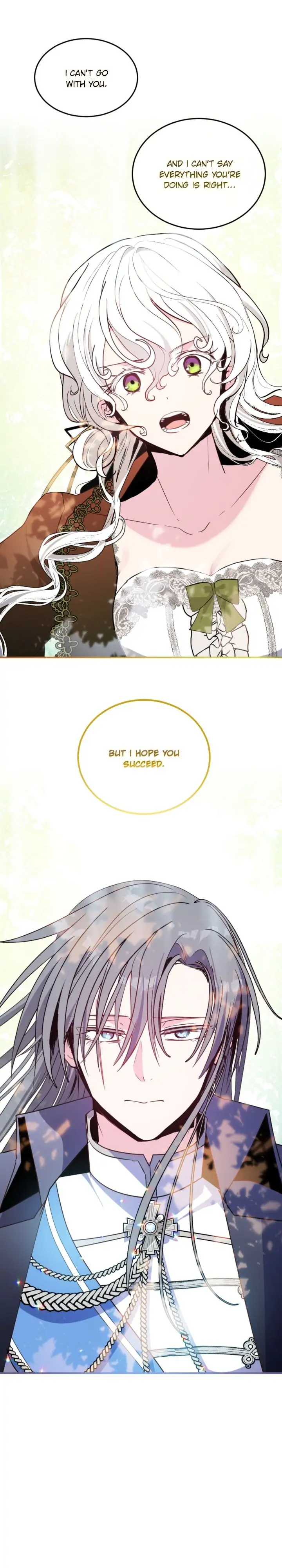 A Witch’s Hopeless Wish Chapter 126 100 009