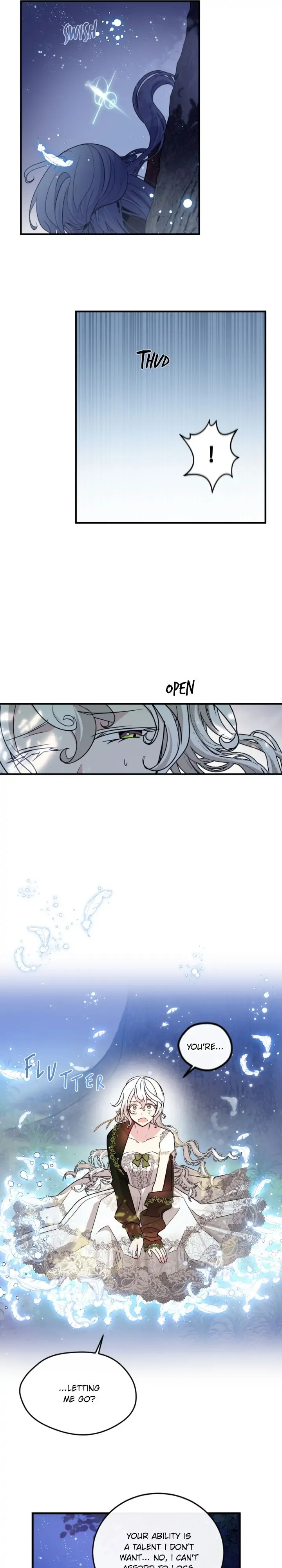 A Witch’s Hopeless Wish Chapter 126 101 010